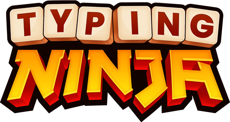 Typing Ninja Logo